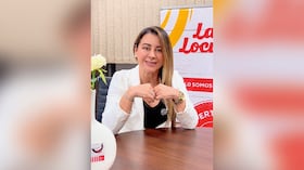Vanessa Zapata
Gerente general de Productos Alimenticios La Locura