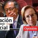 Petro y "la ridícula manipulación presidencial”: Salud Hernández-Mora