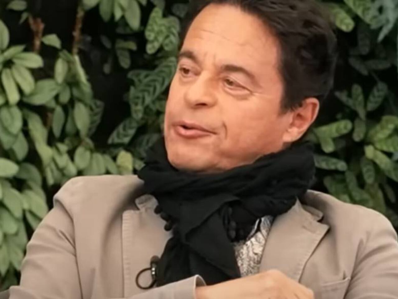 Daniel Rocha, de 'El patrón del mal', rompió el silencio y habló tras ser diagnosticado con cáncer: “Muy difícil” - Semana