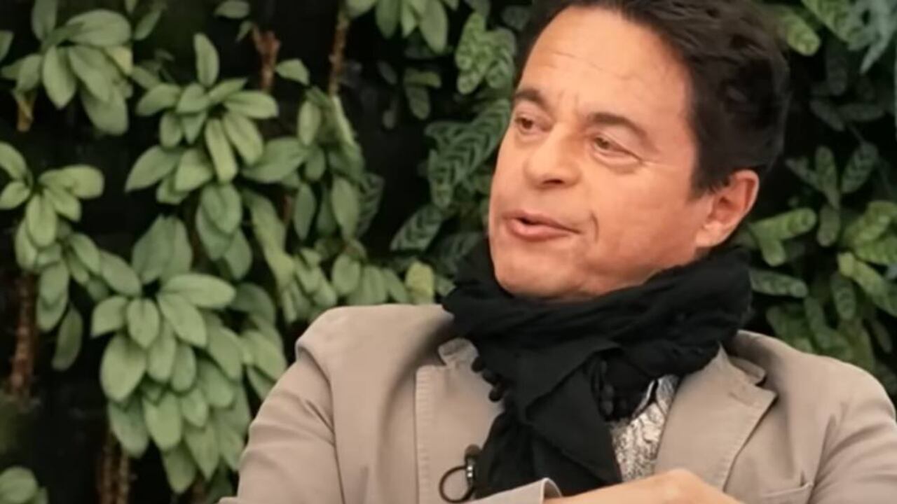 El actor contó sobre la fuerte noticia que recibió antes.