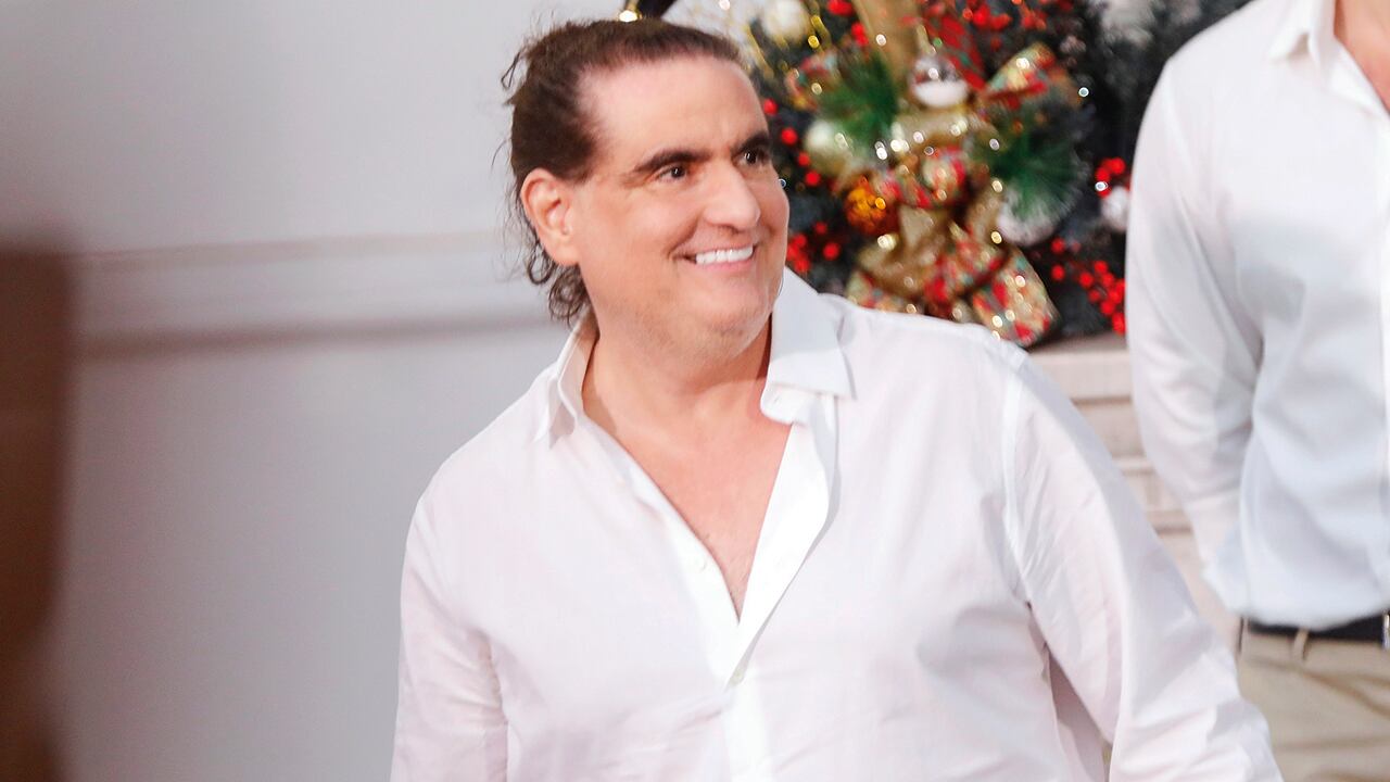 Álex Saab Exministro de Industrias y Producción Nacional