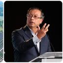 Grupo Energía Bogotá aseguró que con el presidente electo Gustavo Petro el país seguirá construyendo el camino de la transición energética. Imagen del Parque solar La Loma - Cesar.