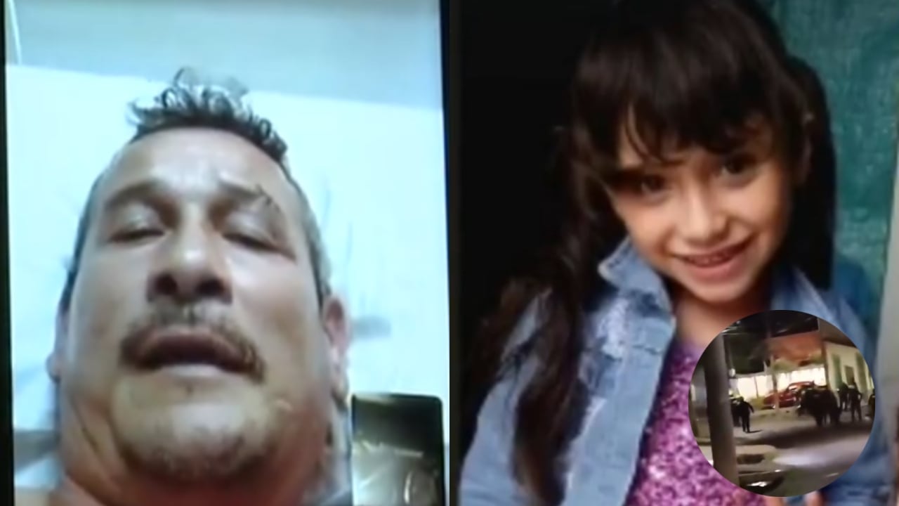 El hombre relató lo que pasó ese día.