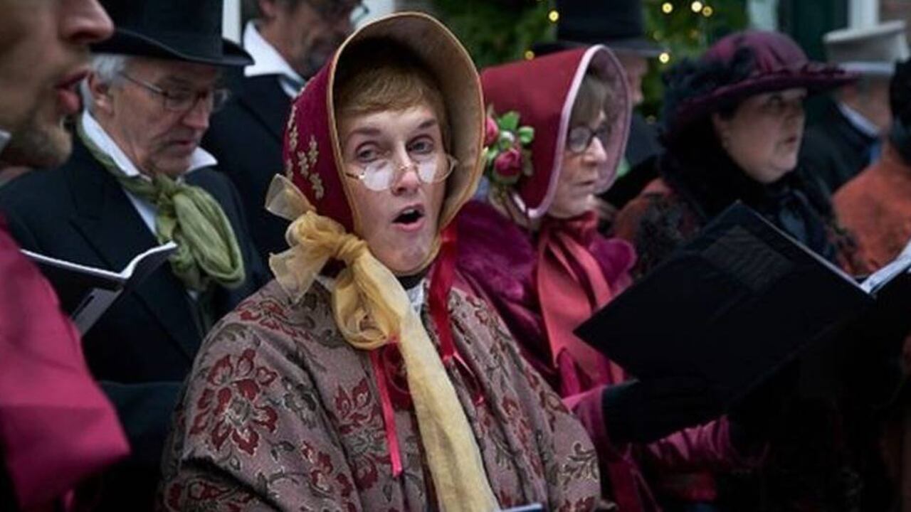 La primera vez que se cantó este popular villancico fue en 1818.