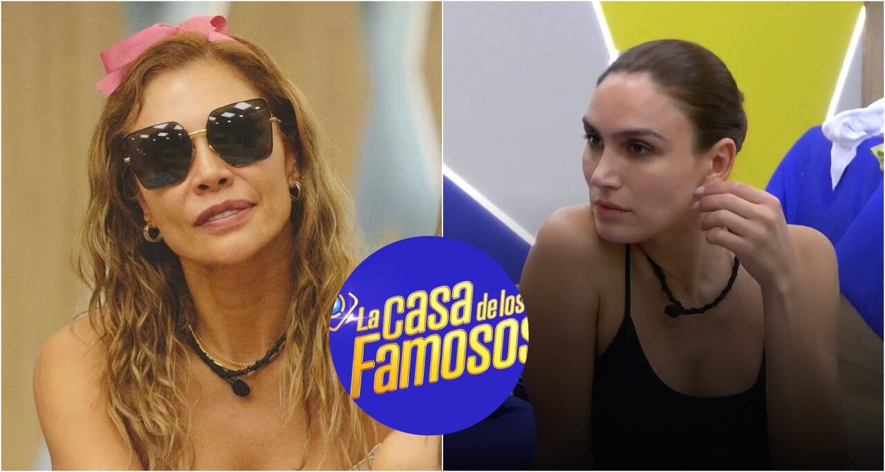 Foto: Captura de pantalla / La casa de los famosos Colombia