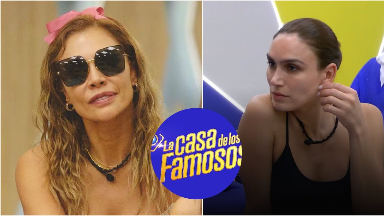 ¿Amigas y rivales? Martha Isabel Bolaños e Isabella Santiago confiesan atracción por el mismo hombre en ‘La casa de los famosos Colombia’