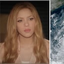 Shakira habló del huracán Milton: ¿qué dijo?