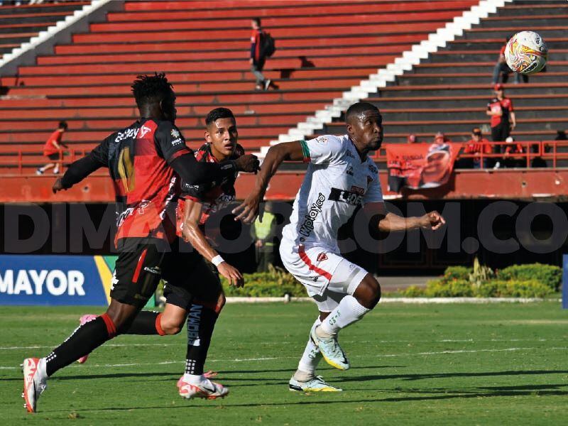 Cúcuta vs Patriotas