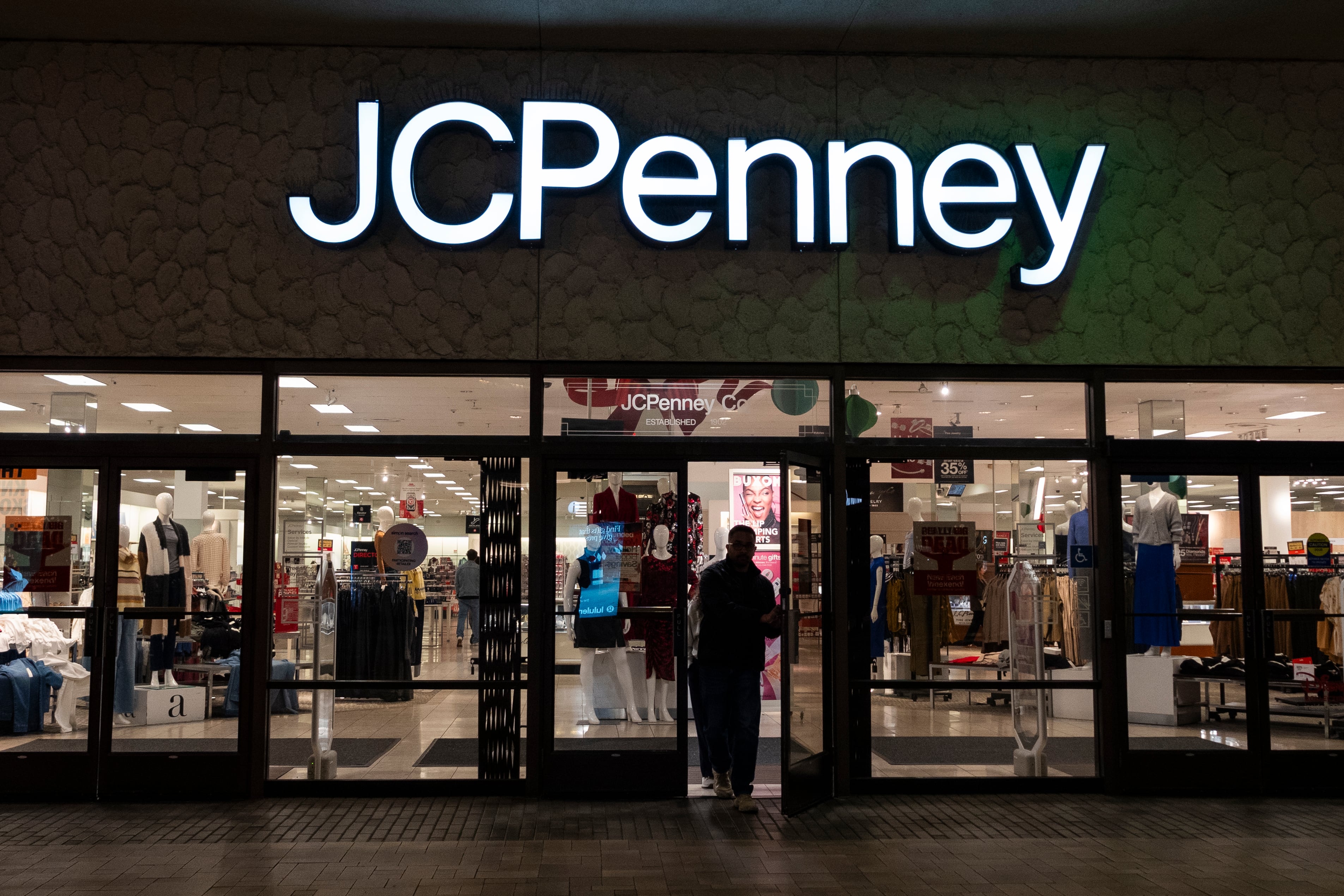 La cadena de tiendas JCPenney de Estados Unidos cerrará sucursales en ocho estados en 2025
