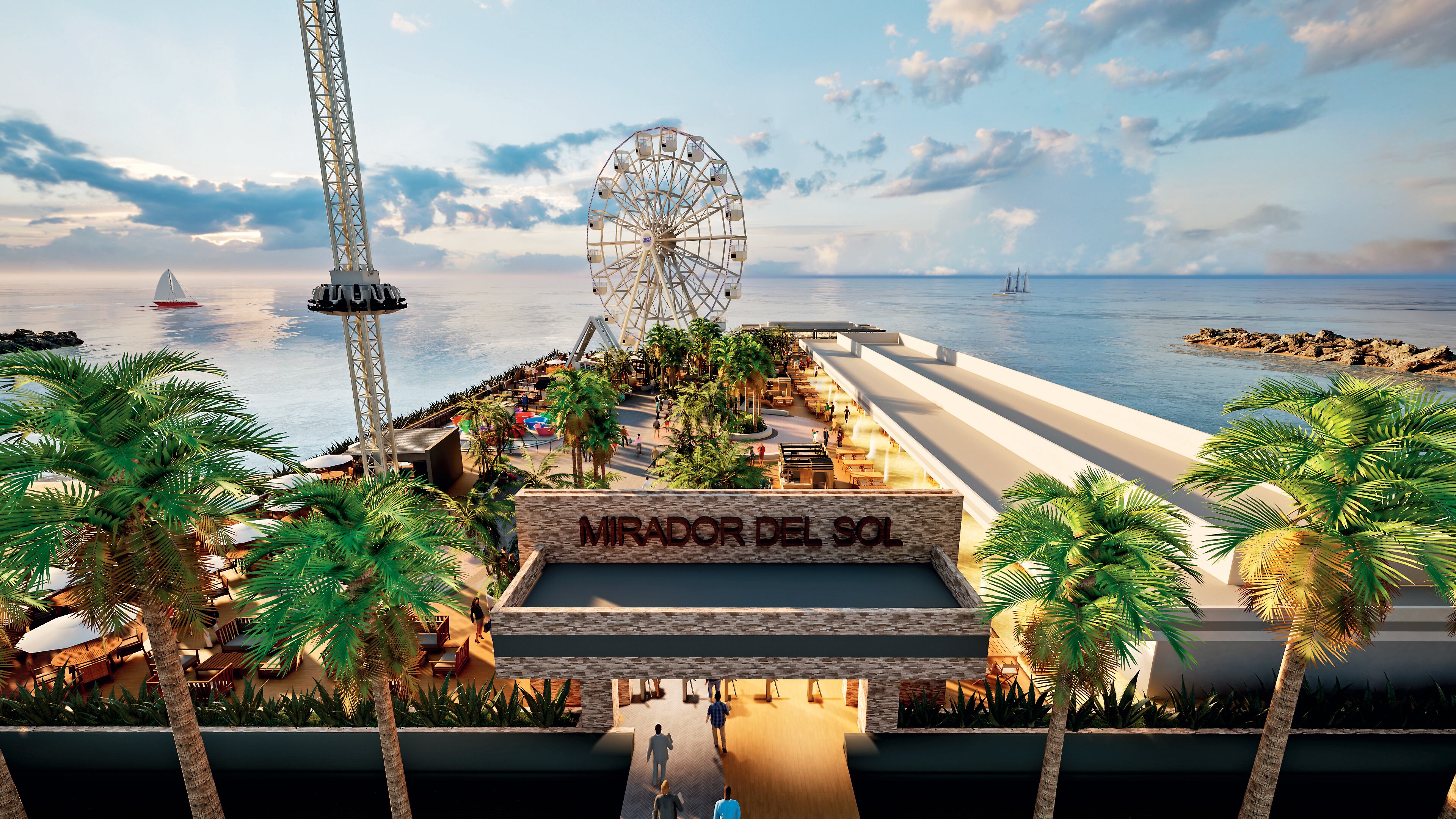 Turismo por Colombia.