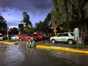Reportan tráfico fluido en la Autopista norte de Bogotá