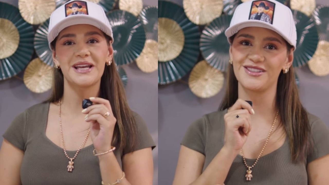 Sonia Restrepo, esposa de Yeison Jiménez