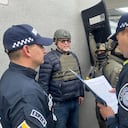 Salvatore Mancuso llegó a Colombia.