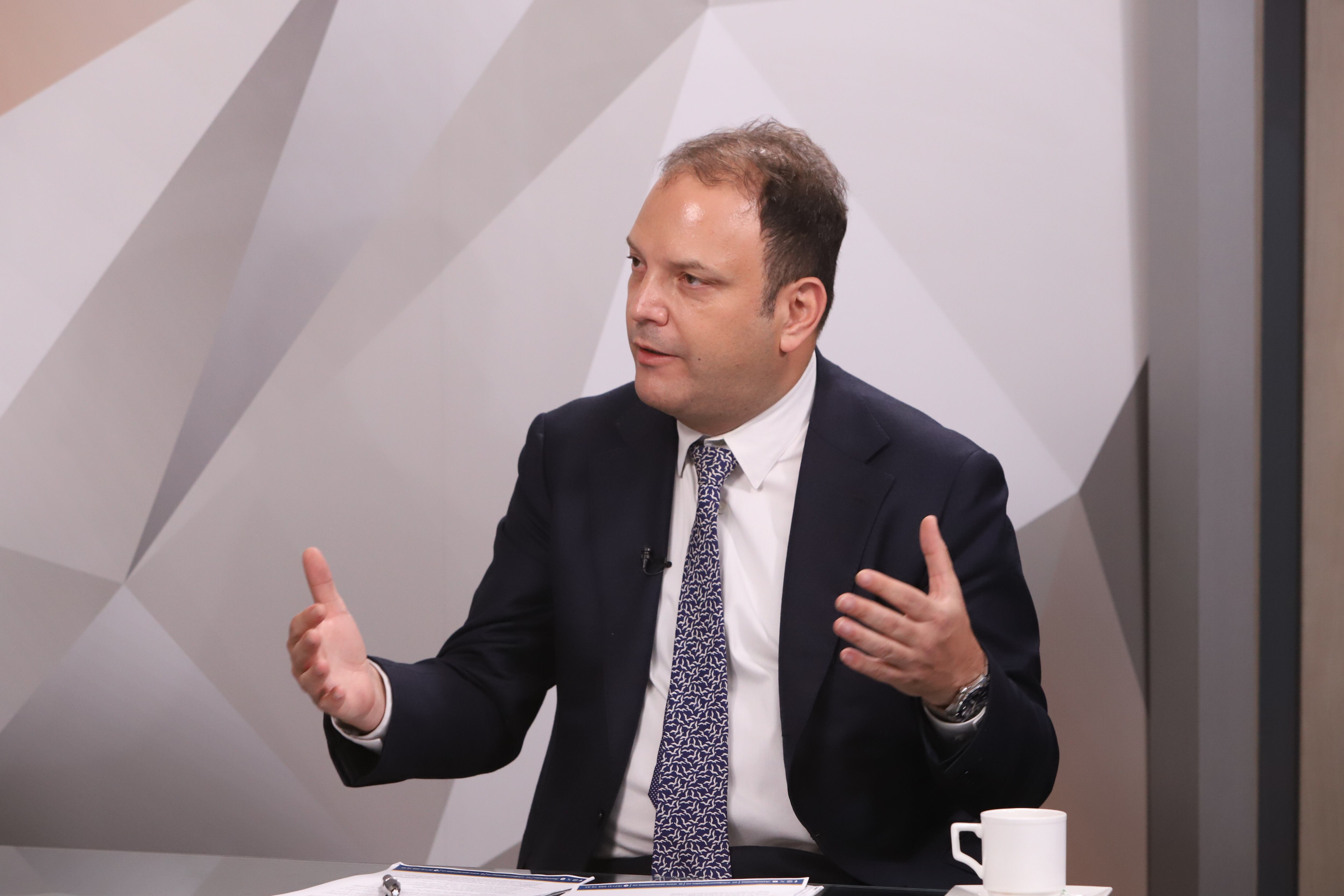 VIDEO  |   Andrés Santamaría, director de Asocapitales: “Ataques con drones aumentaron un 300 %” 