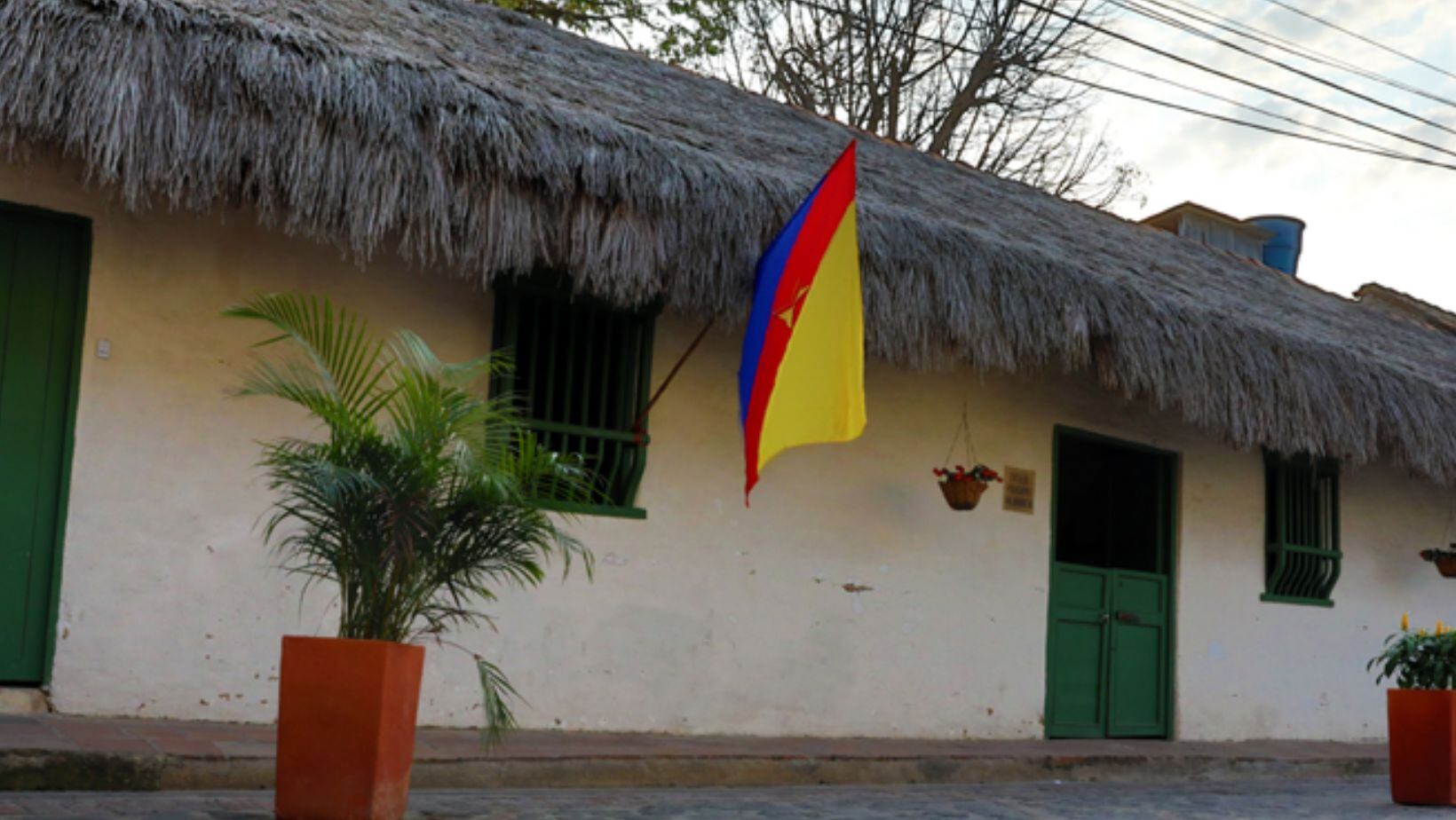 El pueblo cundinamarqués, declarado Patrimonio Cultural, que fue cuna de importante personaje de la historia de Colombia