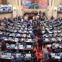 Con la ley de rescate económico, que será radicada en septiembre en el Congreso, la expectativa es que el déficit baje a 7,2 por ciento del PIB.
