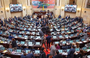 Con la ley de rescate económico, que será radicada en septiembre en el Congreso, la expectativa es que el déficit baje a 7,2 por ciento del PIB.