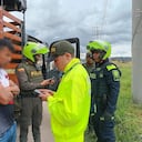 Capturaron a 4 presuntos integrantes de una estructura criminal que habían atentado contra un reincorporado y su hija en Arauca.