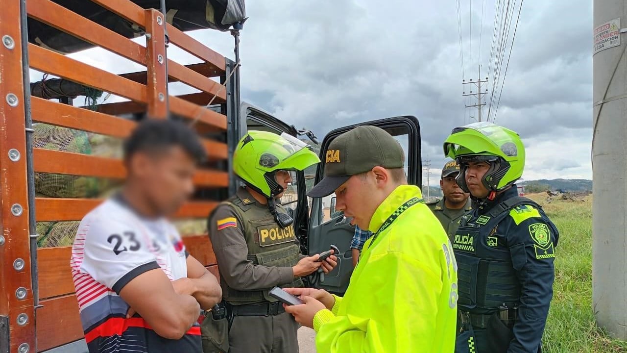 Estos son los requisitos para entrar a la Policía Nacional.
