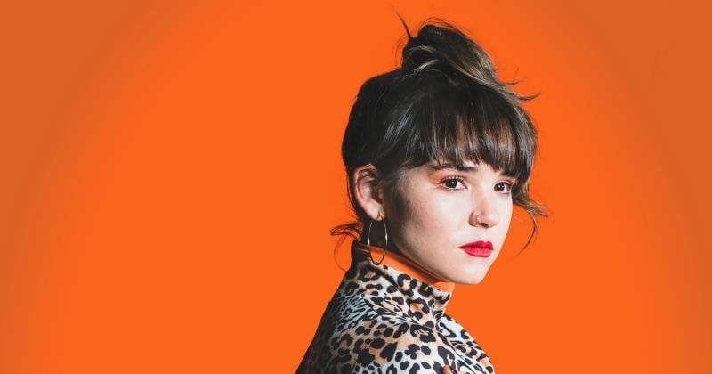 Soy Emilia. Foto cortesía del Teatro Colón.