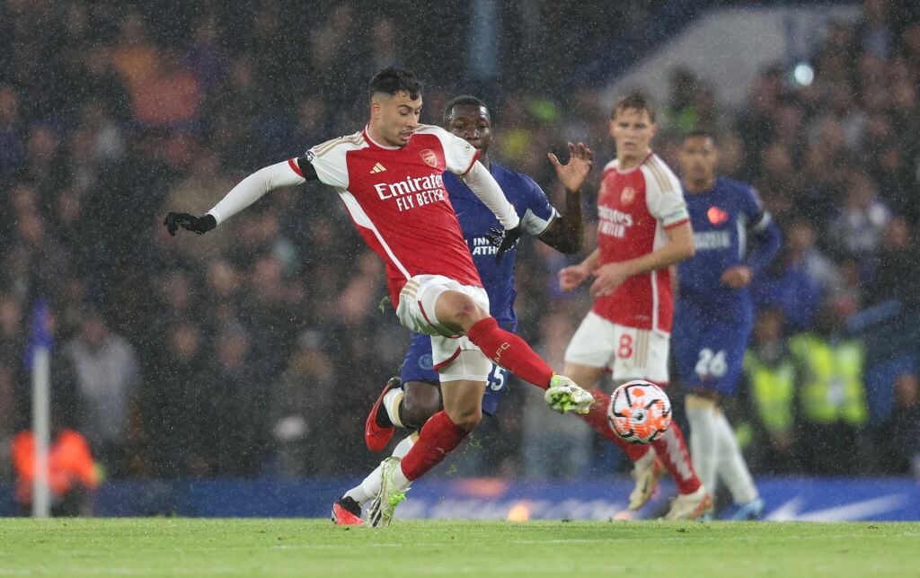 Arsenal viene de igualar 2-2 como visitante en el derbi ante Chelsea