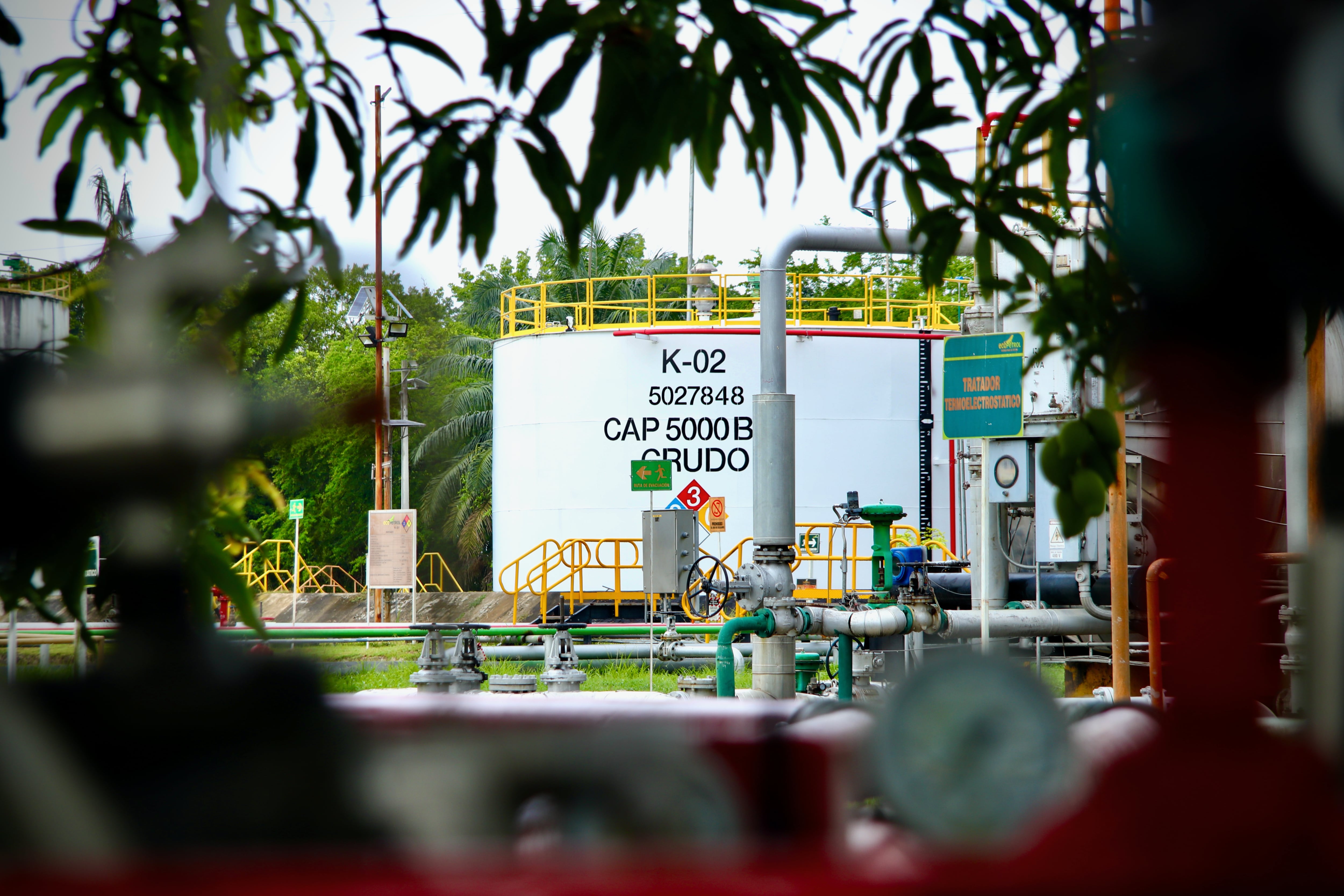 Campos que hacen parte del acuerdo entre Ecopetrol y Parex Resources.