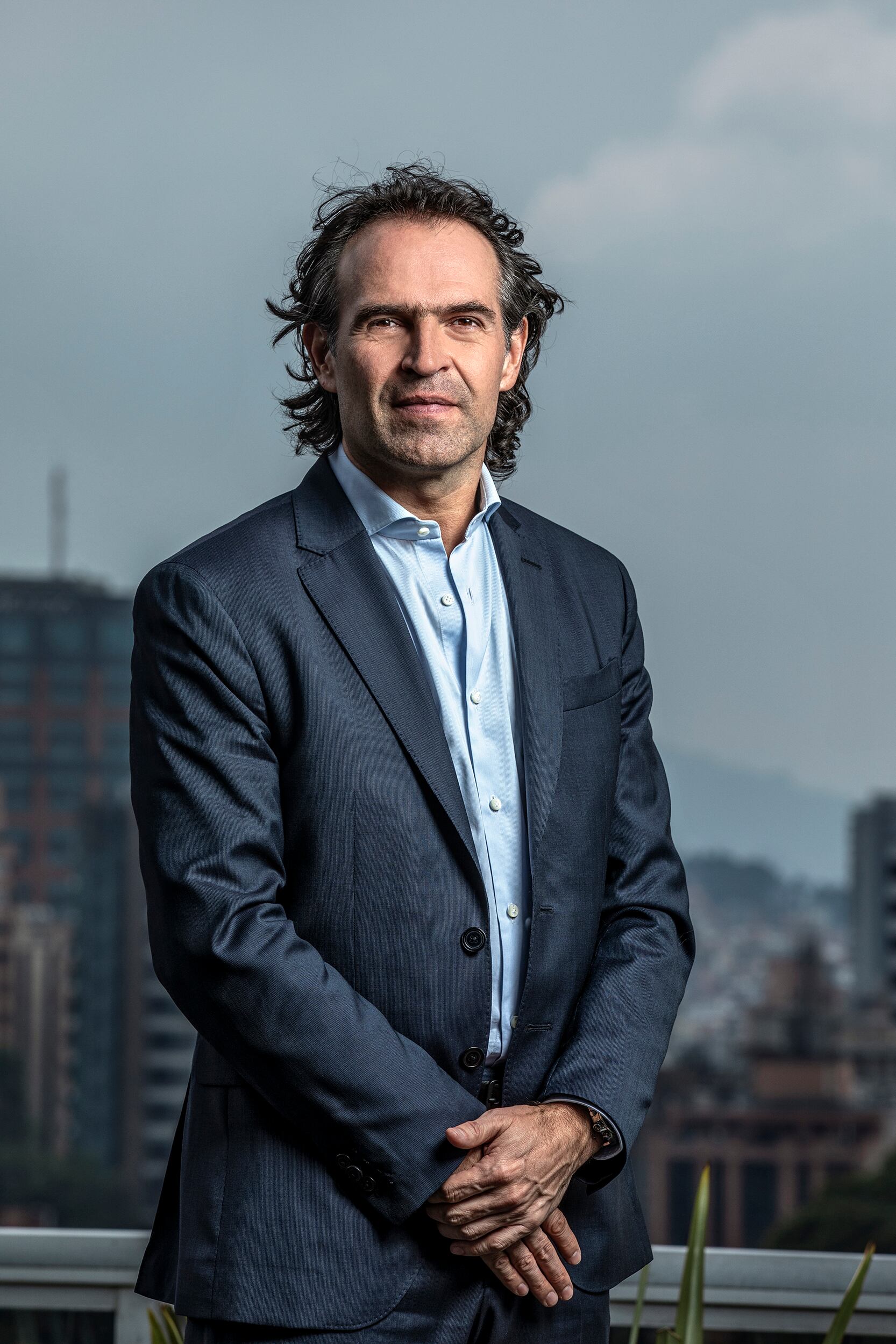 Federico Gutiérrez, ex candidato presidencial