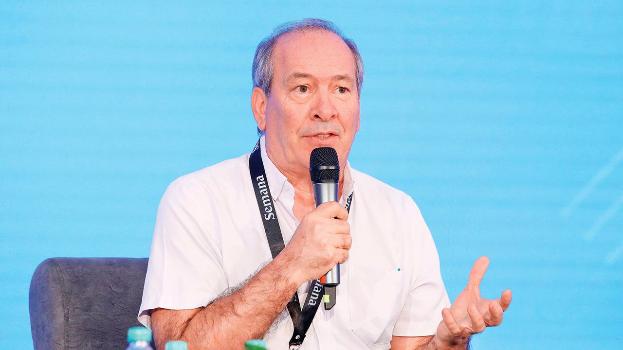 Hernando Flórez, gestor de Innovación de la Red de Ganadería y Especies Menores de Agrosavia.