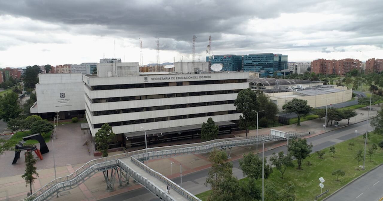 Secretaría de Educación de Bogotá