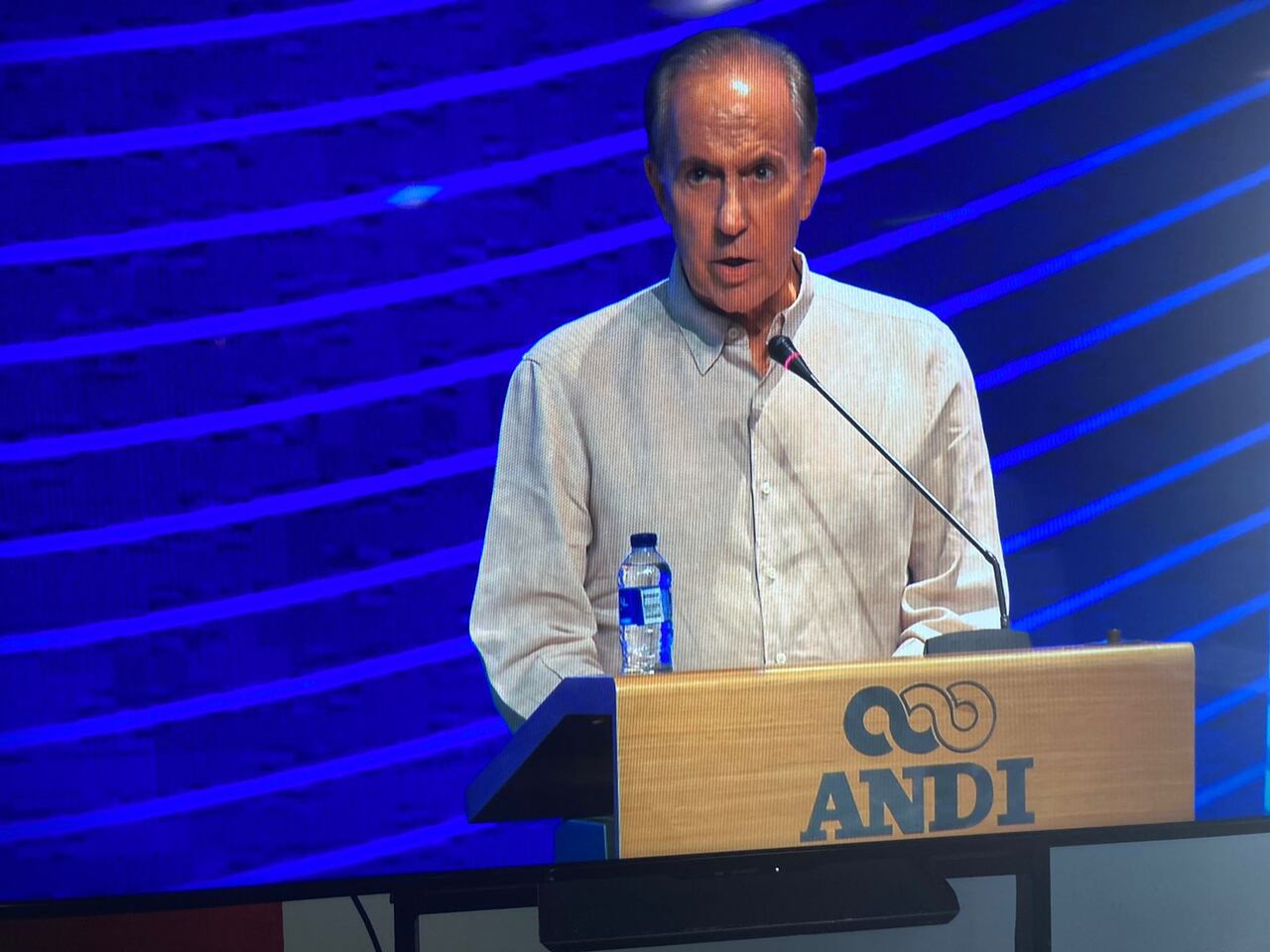 Rubén Minski, CEO de Procaps