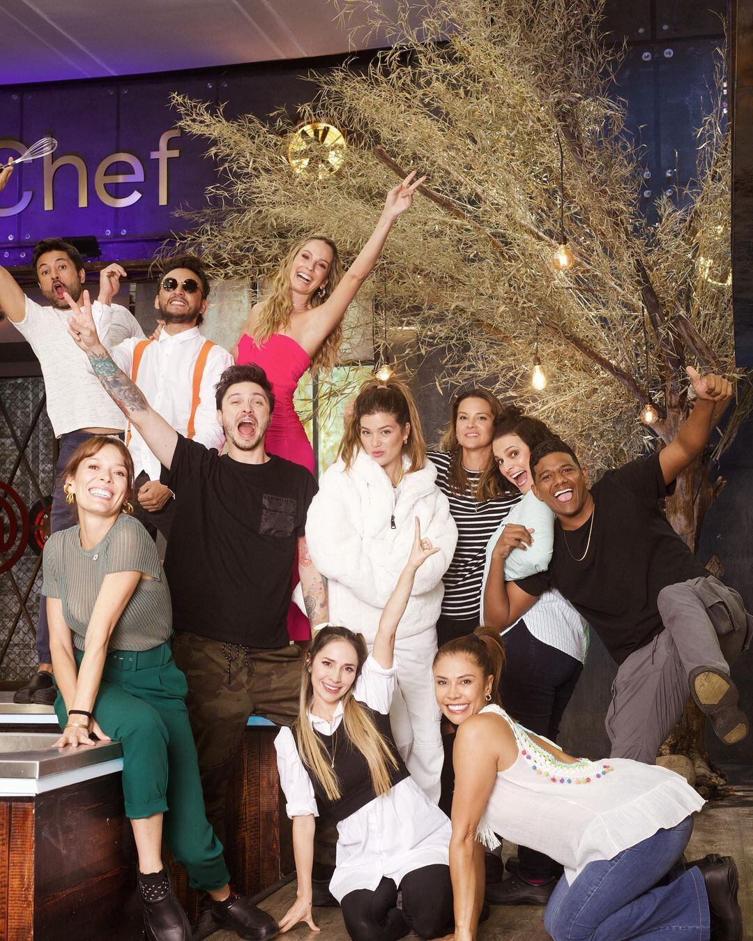 Foto: Instagram @claudiabahamon.