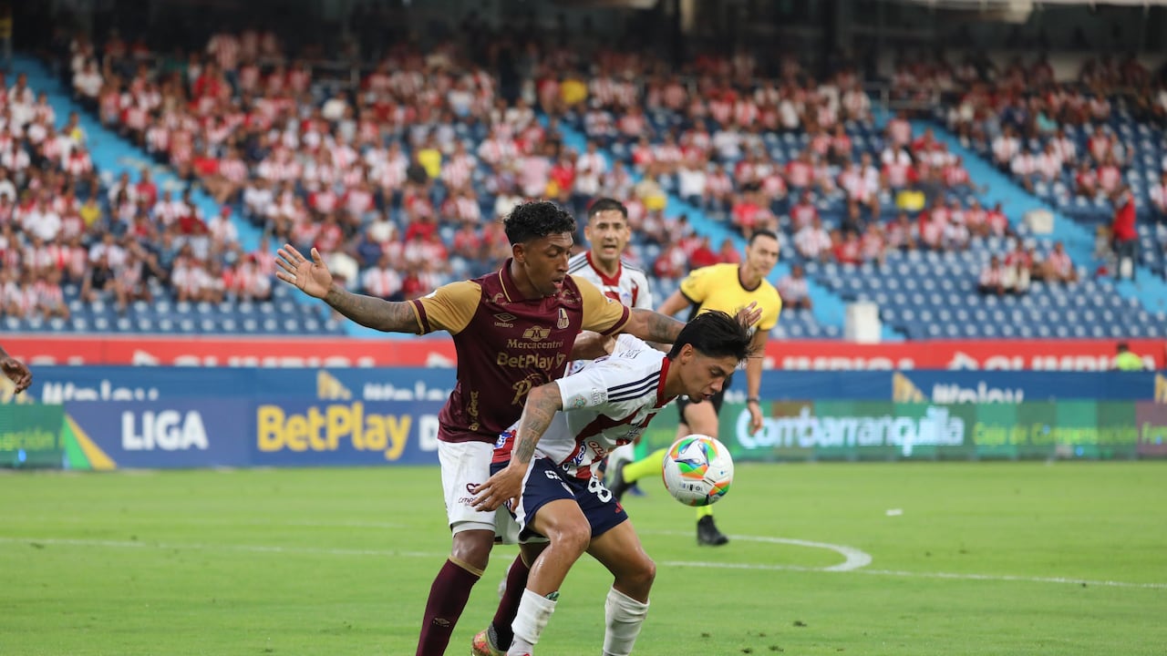 La final de Junior de Barranquilla vs. Deportes Tolima arrancará el próximo viernes.