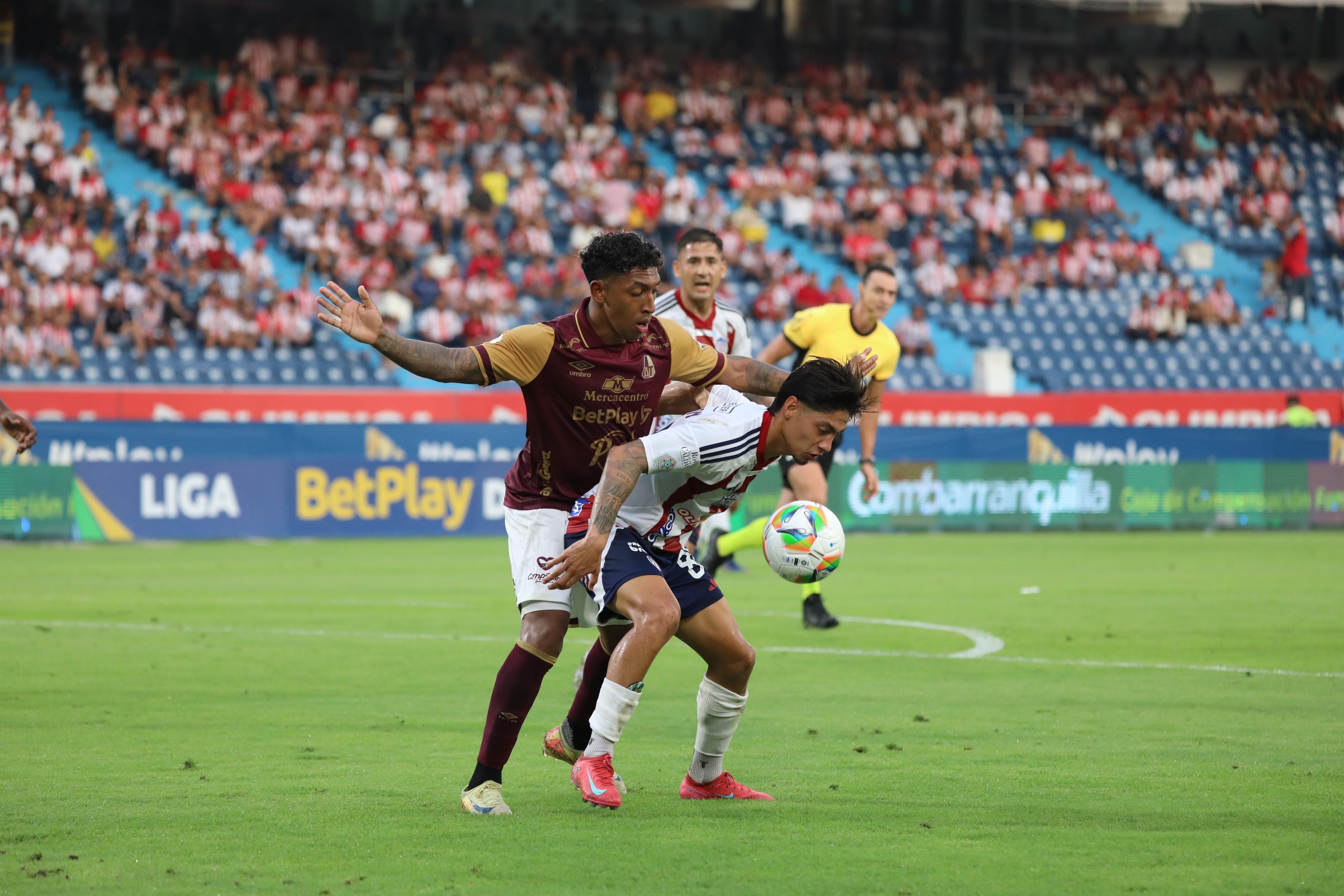 La final de Junior de Barranquilla vs. Deportes Tolima arrancará el próximo viernes.