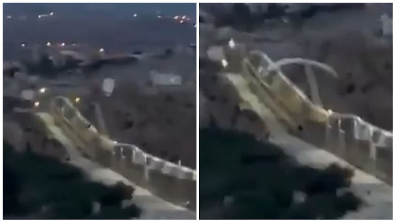 Estas vallas de hierro de varios metros de alto, equipadas con cámaras de video y torres de vigilancia, que delimitan la frontera, son escenario regularmente de intentos de salto, en ocasiones mortales.