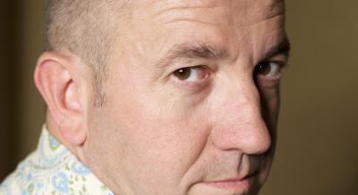 El novelista y director de cine francés Philippe Claudel.