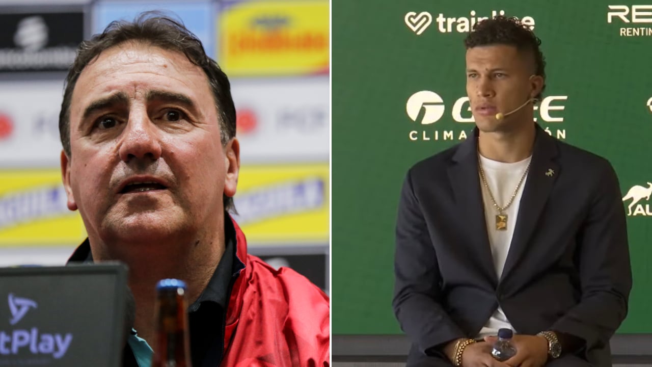 Nelson Deossa ha sido habitual ausente en las convocatorias de Lorenzo