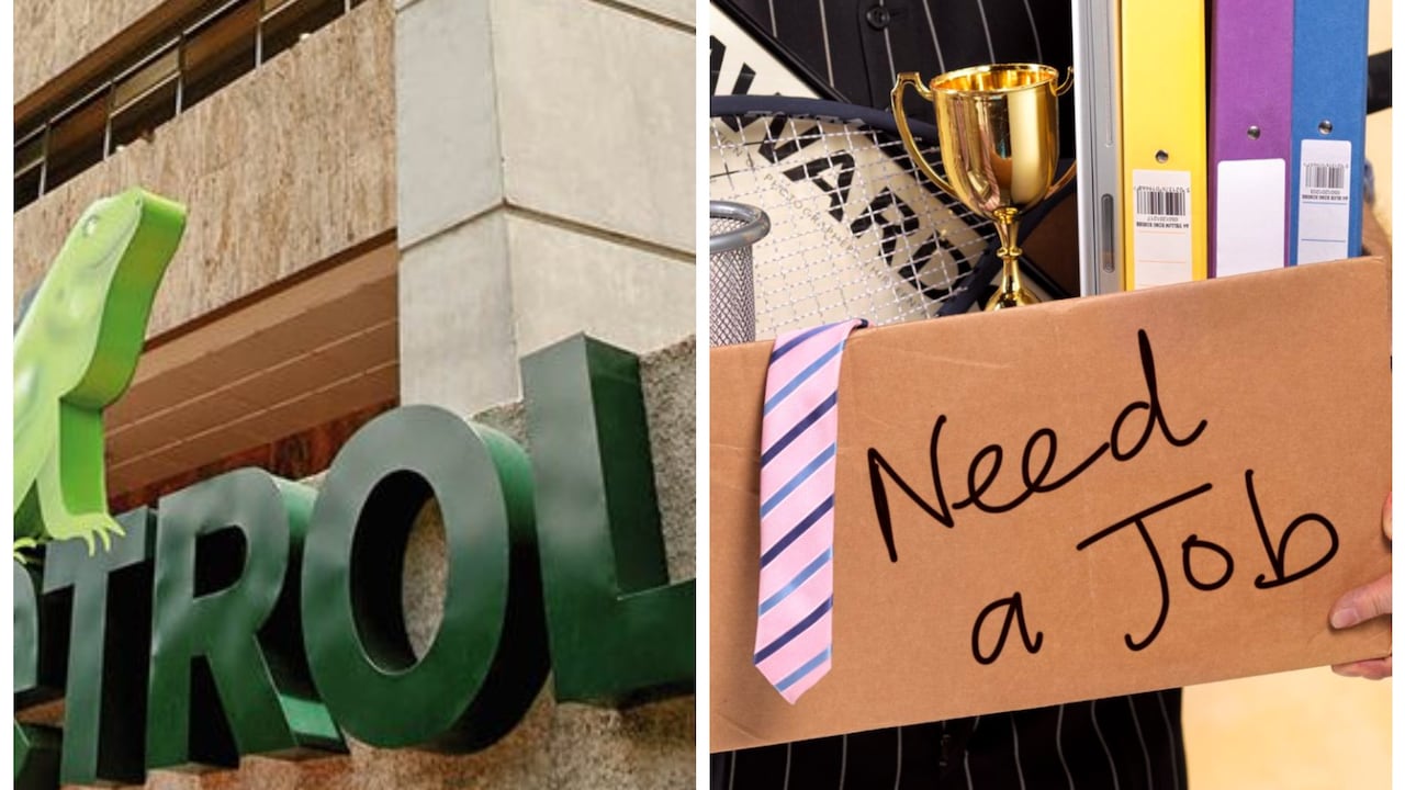 Despidos en Ecopetrol