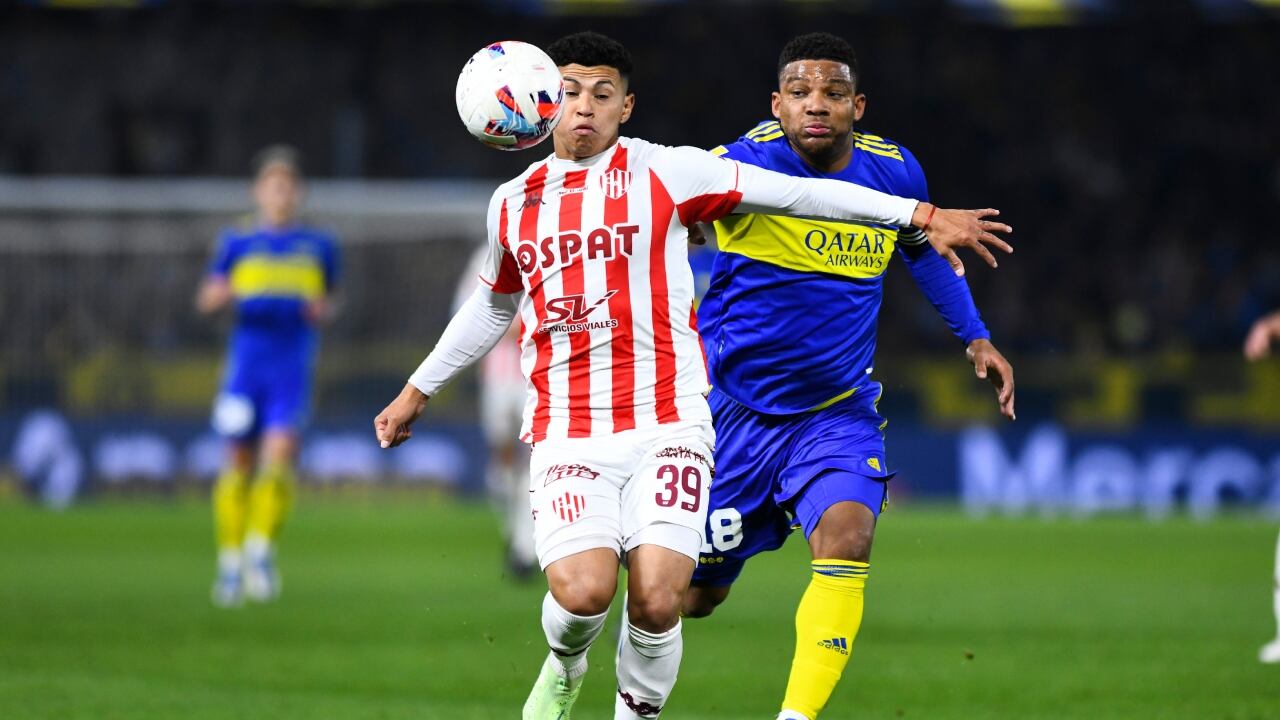 Boca Juniors enfrenta a Unión de Santa Fe
