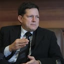 Wilson Ruiz Orejuela, ministro de Justicia.