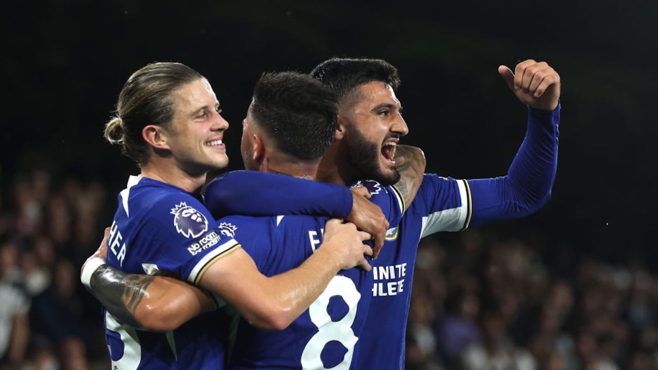 Fulham FC v Chelsea FC - Premier League