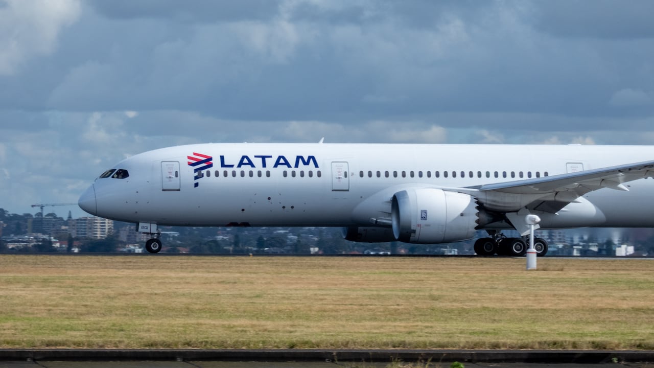 LATAM se mantiene como el segundo operador aéreo más relevante del país, con más de 5,2 millones de pasajeros transportados.