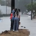 Las fuertes lluvias provocaron múltiples emergencias en Cali.