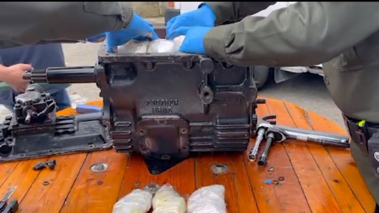 Los operativos permitieron la captura de ocho personas