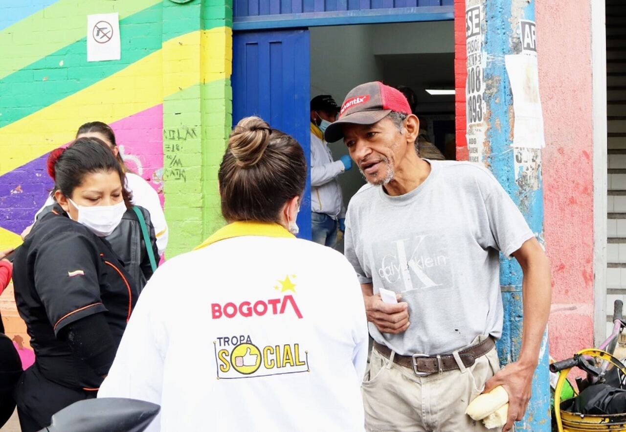 La identificación de esta población se realizará con los censos disponibles en el Distrito.