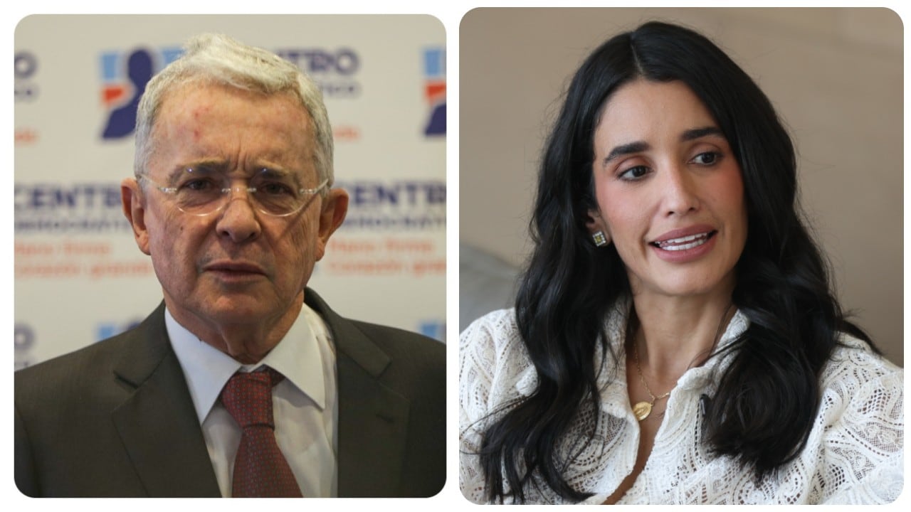 Adelina Guerrero responde a comentario de Álvaro Uribe