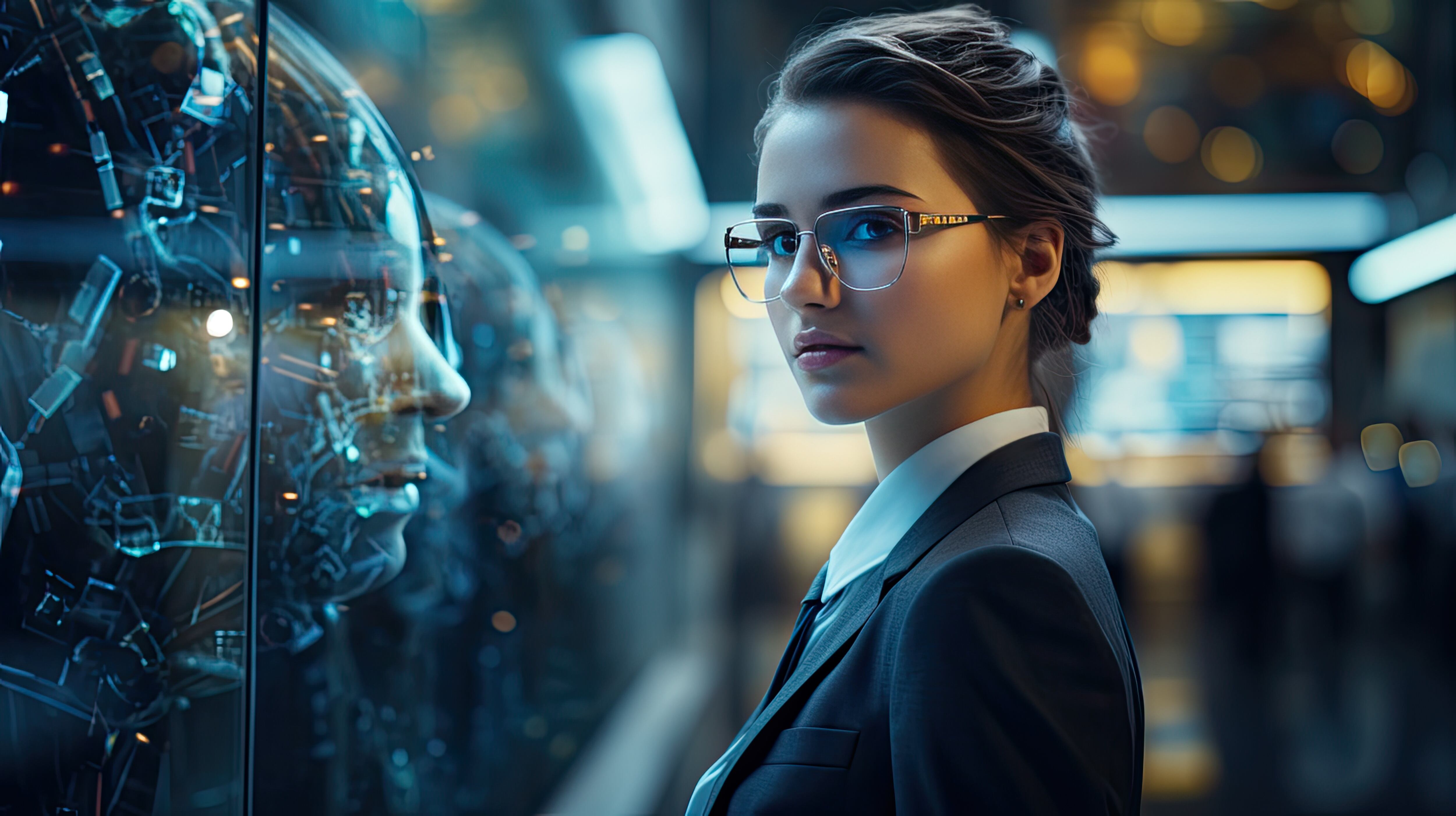 La irrupción de la inteligencia artificial en los espacios digitales ha creado nuevos escenarios de riesgo para las mujeres que ejercen liderazgo público.