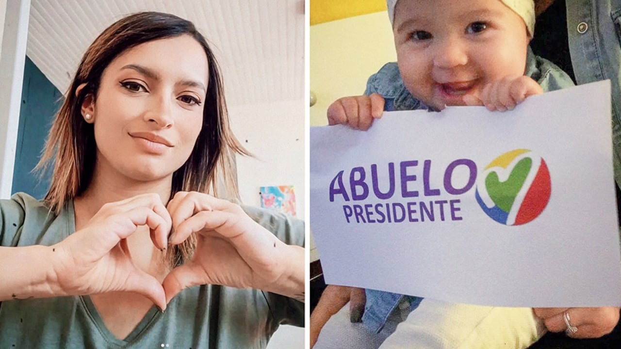 Andrea Petro vive en Francia desde hace 12 años, tiene dos hijas y por ahora no contempla volver a vivir en el país, pues dice que ser hijo de un presidente cambia mucho la vida.