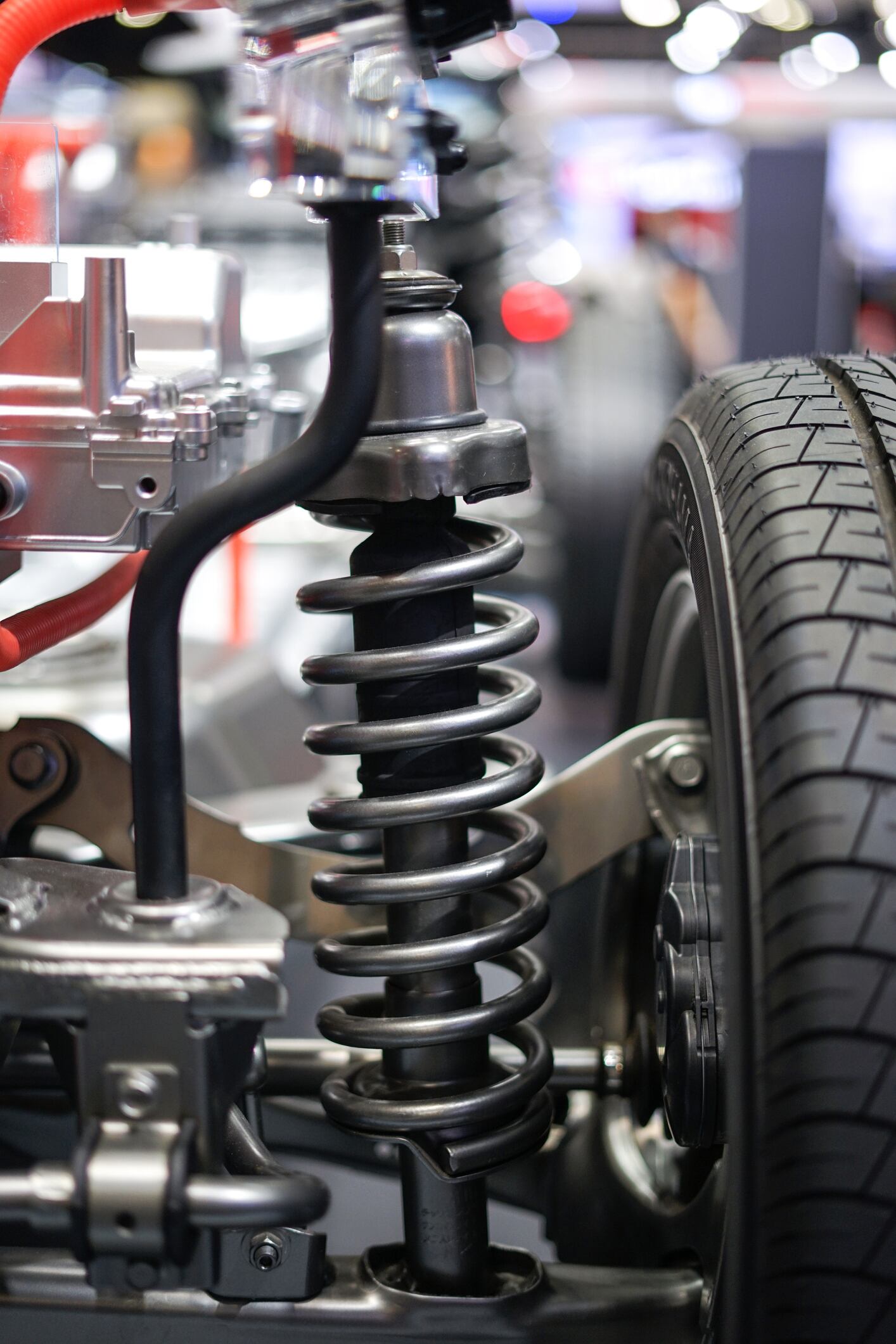 Las fallas en la suspensión de un vehículo pueden generar problemas serios.