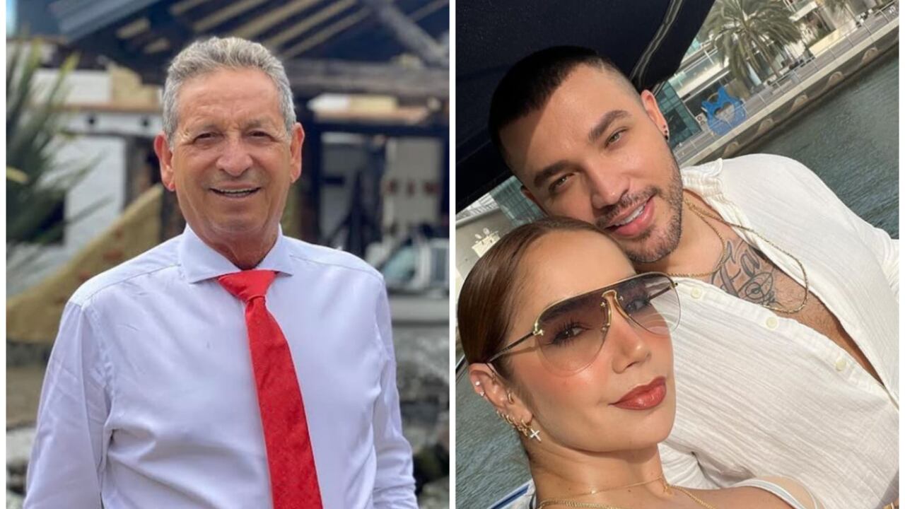 Dario Gómez, Paola Jara y Jessi Uribe.