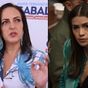 De izquierda a derecha: María Fernanda Cabal y María Fernanda Carrascal.